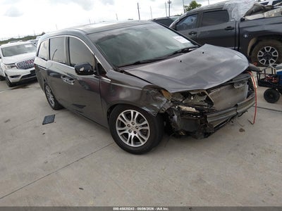 2011 Honda Odyssey