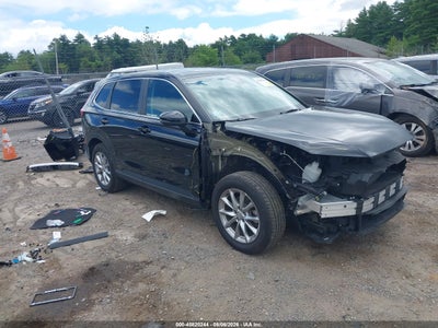 2026 Honda CR-V EX AWD
