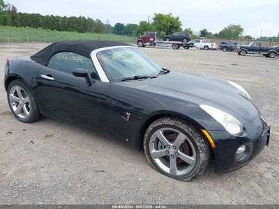 2007 Pontiac Solstice
