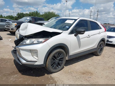 MITSUBISHI ECLIPSE CROSS
