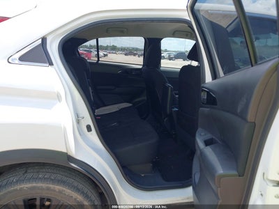 MITSUBISHI ECLIPSE CROSS