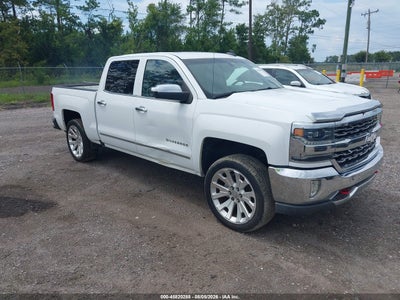 CHEVROLET SILVERADO 1500