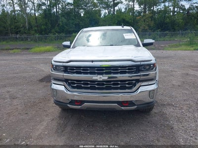 CHEVROLET SILVERADO 1500