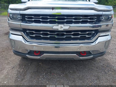 CHEVROLET SILVERADO 1500
