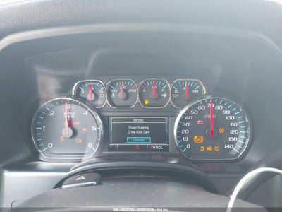 CHEVROLET SILVERADO 1500