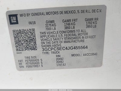 CHEVROLET SILVERADO 1500