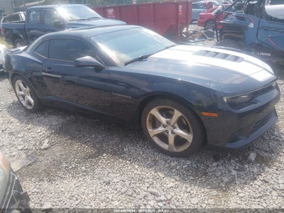 2014 Chevrolet Camaro 2SS