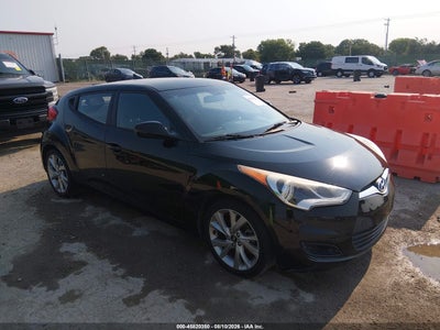 2016 HYUNDAI VELOSTER