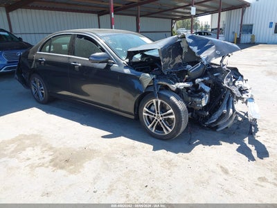 2021 Mercedes-benz E 350