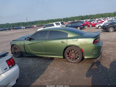 DODGE CHARGER
