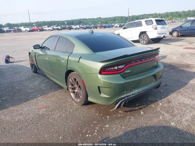 DODGE CHARGER