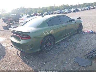 DODGE CHARGER