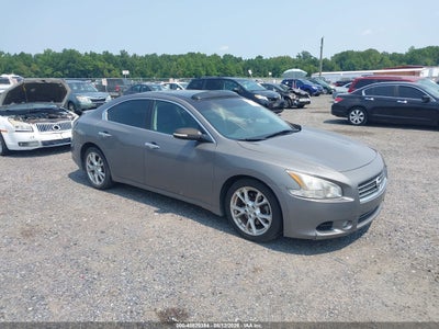 2014 Nissan Maxima
