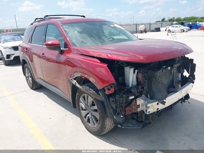 NISSAN PATHFINDER