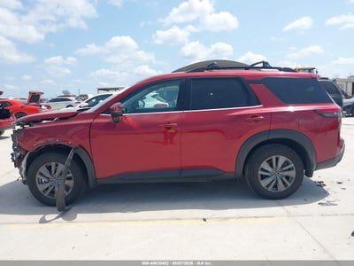 NISSAN PATHFINDER