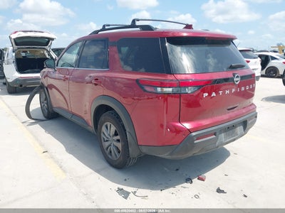 NISSAN PATHFINDER