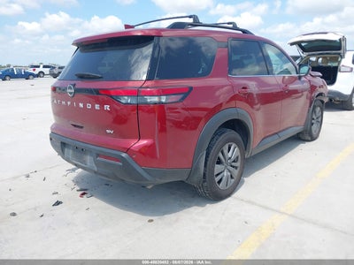 NISSAN PATHFINDER