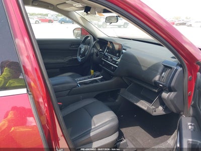 NISSAN PATHFINDER