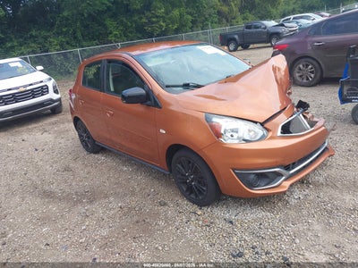 2020 Mitsubishi Mirage