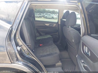 NISSAN ROGUE
