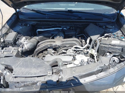 SUBARU OUTBACK