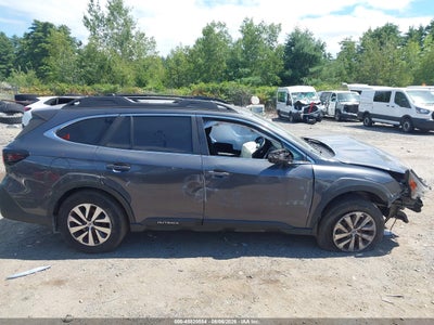 SUBARU OUTBACK