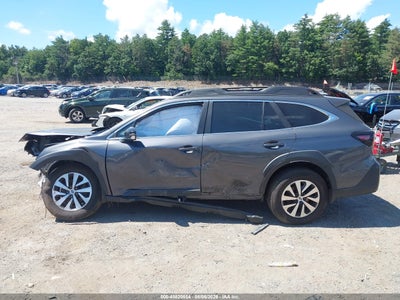 SUBARU OUTBACK