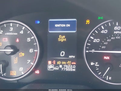 SUBARU OUTBACK