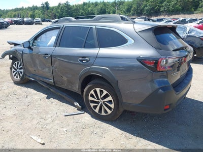 SUBARU OUTBACK