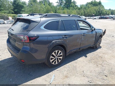 SUBARU OUTBACK