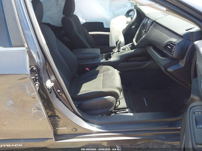 SUBARU OUTBACK