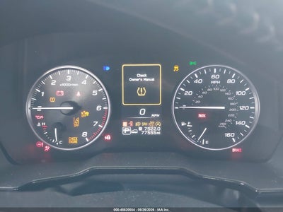 SUBARU OUTBACK