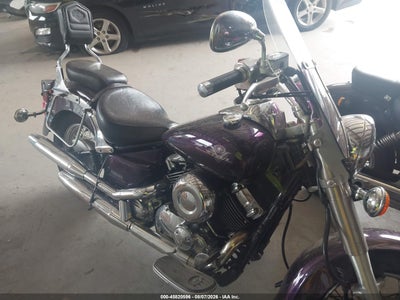 2001 Yamaha Xvs65