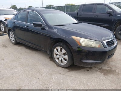 2008 Honda Accord