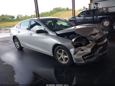 2018 Chevrolet Malibu