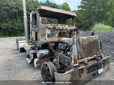 2014 Mack 600