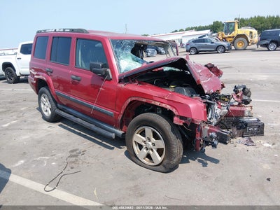 2006 Jeep Commander