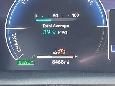 TOYOTA COROLLA CROSS HYBRID