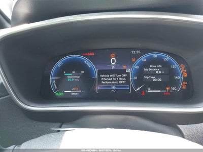 TOYOTA COROLLA CROSS HYBRID