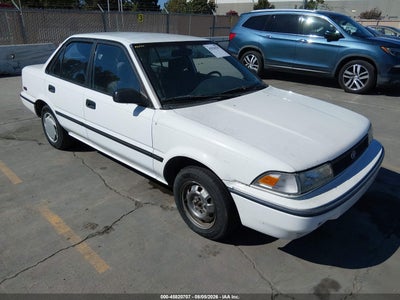 1991 Toyota Corolla