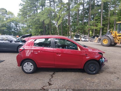 MITSUBISHI MIRAGE
