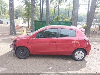 MITSUBISHI MIRAGE