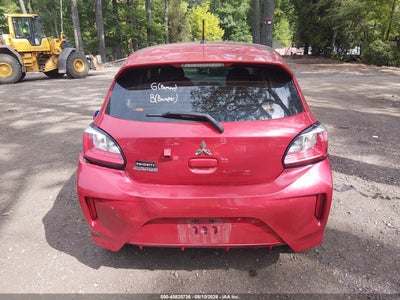 MITSUBISHI MIRAGE