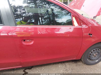 MITSUBISHI MIRAGE