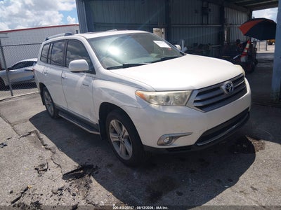 2013 Toyota Highlander