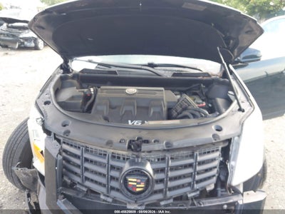 CADILLAC SRX