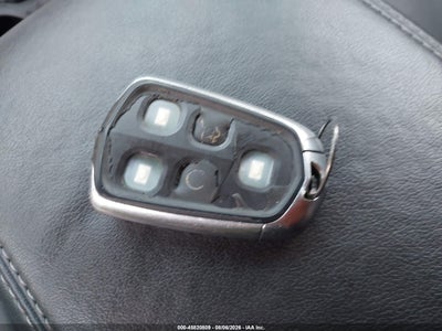 CADILLAC SRX