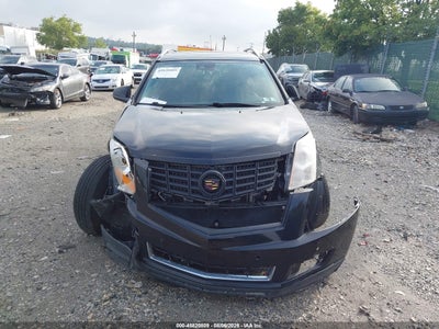 CADILLAC SRX