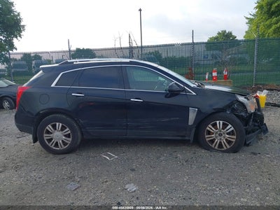 CADILLAC SRX