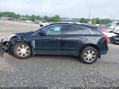 CADILLAC SRX